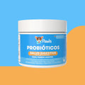 Six-Strain Adult Dog Probiotic Chews, 60 chews