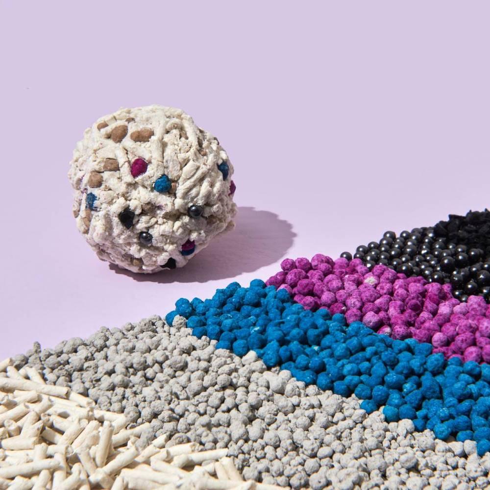 Mixed Tofu Clumping Cat Litter product image 5