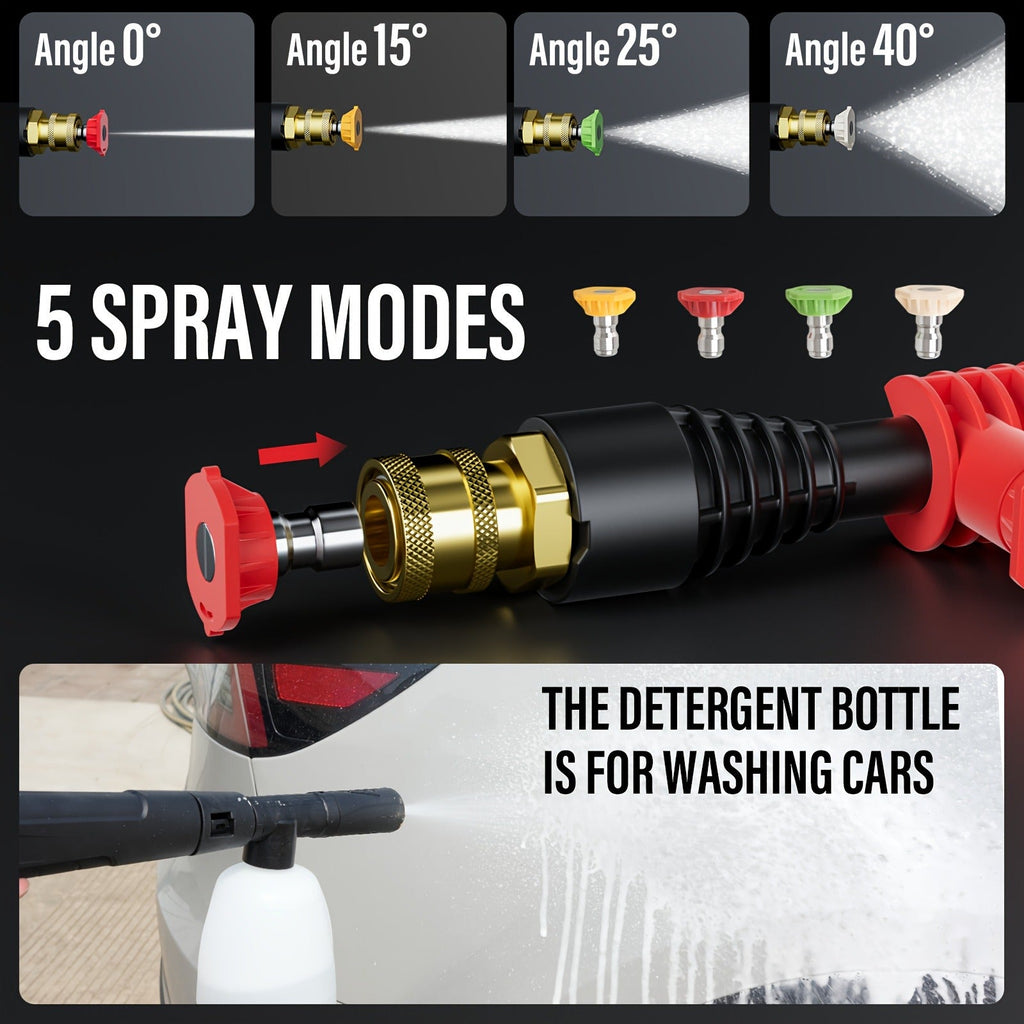 Electric Chainsaw Cordless 6-Inch Brushless Motor Battery Powered Chain Saw for Tree Trimming Branch Cutting Wood Pruning Auto Oiling