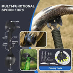 Multi-Configuration Outdoor Tool Kits with 12- to 115-Piece Labels, Carry Cases and Seven Set Options