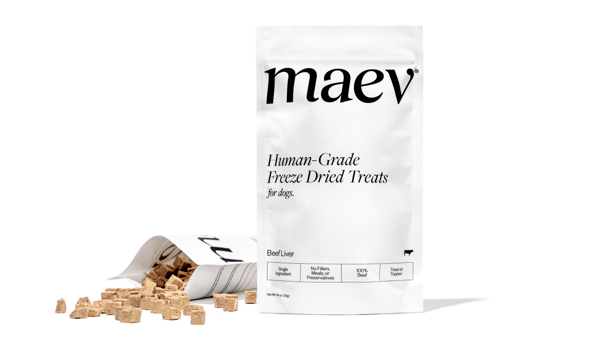 Freeze-Dried Single-Ingredient Dog Treats product image 1