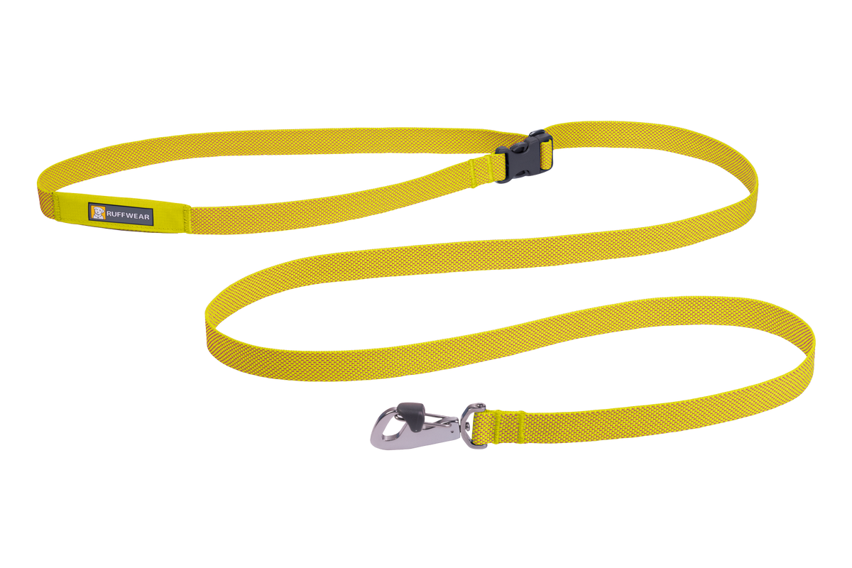 Hands-Free Dog Leash Lichen Green (315)