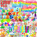 Bulk Assorted Mini Fidget Toy Party Pack for Events with 1000-Piece or 1200-Piece Checkout Options