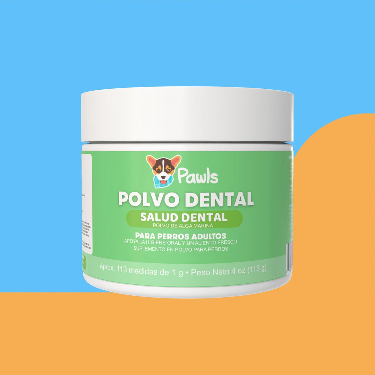 Adult Dog Dental Powder 4oz