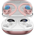 48H Wireless Sport Earbuds Q38 Bluetooth 5.3 with 14.2mm Driver Stereo Sound for an Everyday Personal Care Routine