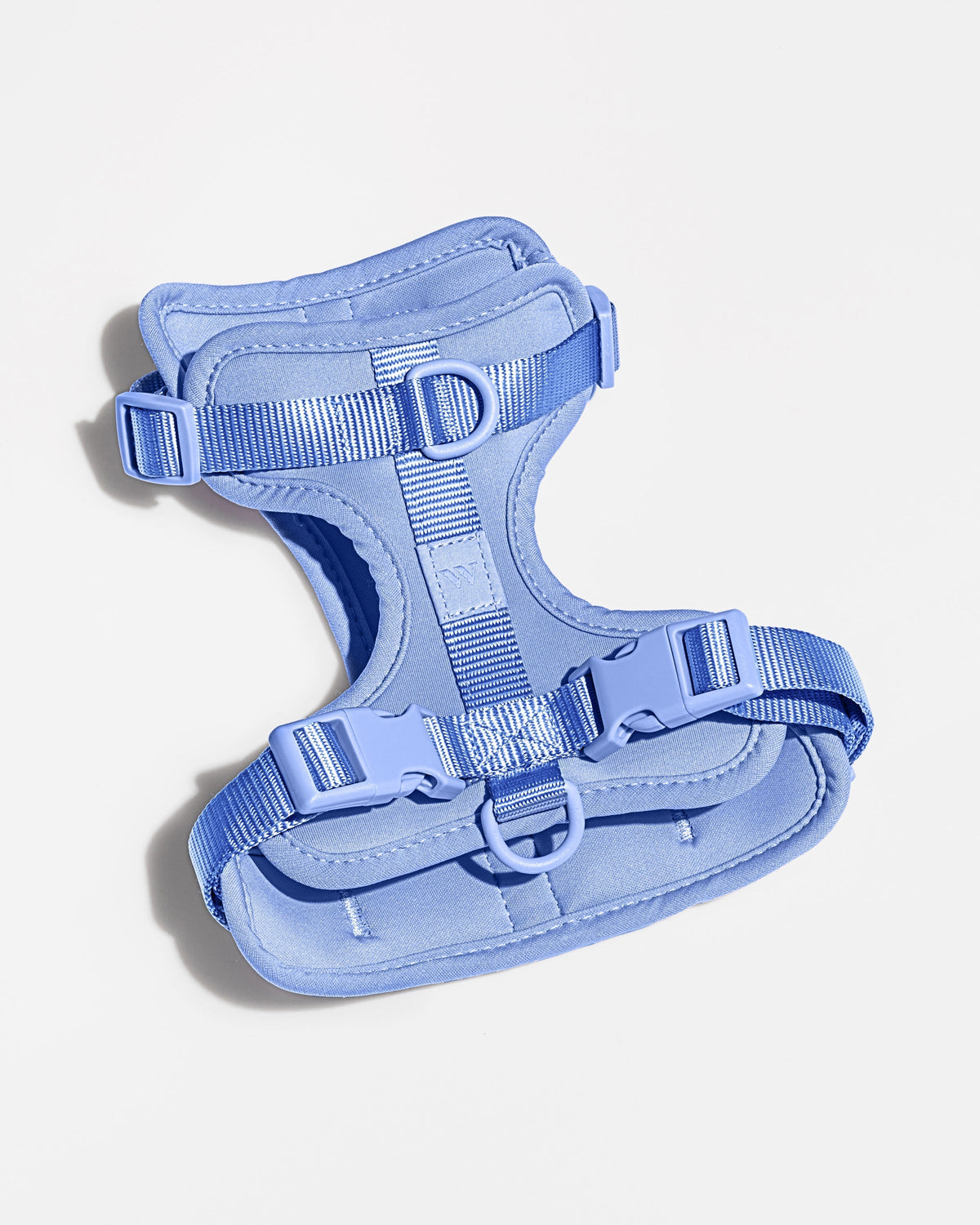 Cushioned No-Pull Dog Harness, Moonstone / XS