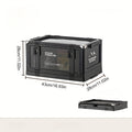 Collapsible Storage Box | Foldable Camping Outdoor Travel Organizer