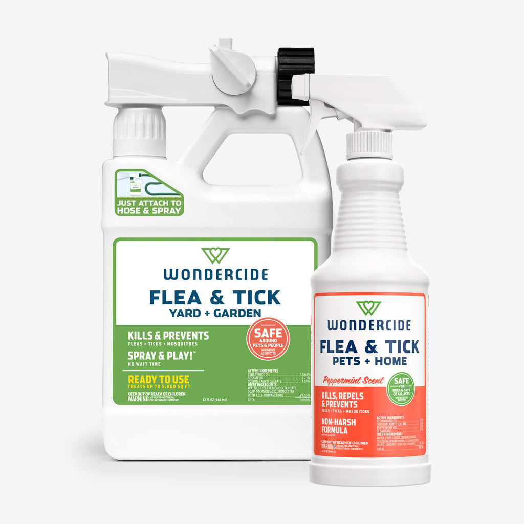 Flea and Tick Spray Kit for Pets and Yard product image 5