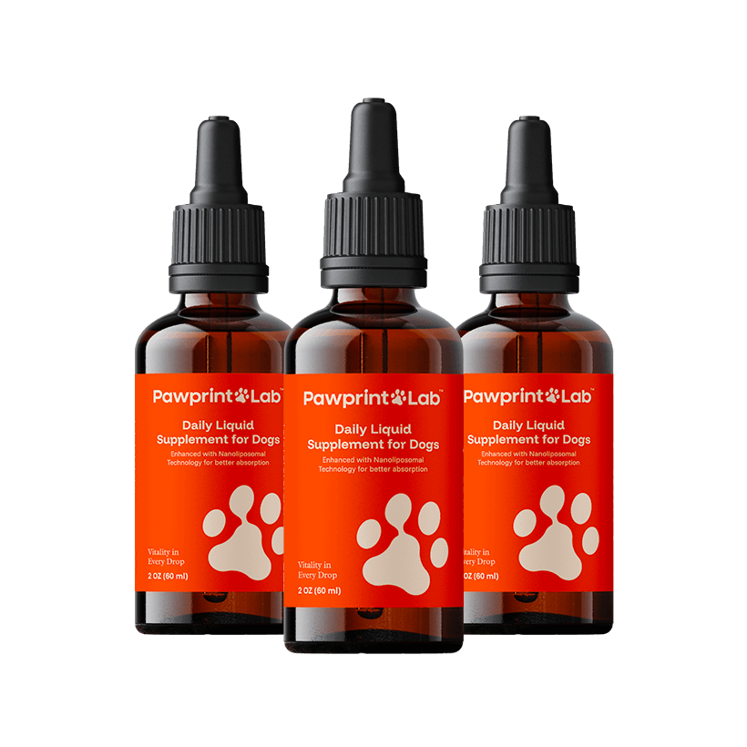 Liquid Dog Wellness Supplement product image 14