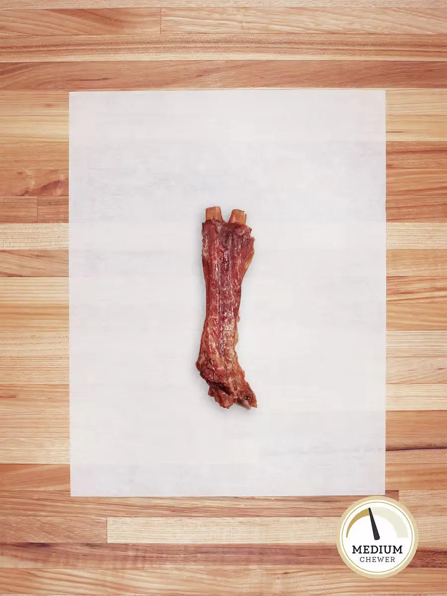 Grass-Fed Beef Tendons Flexor Small