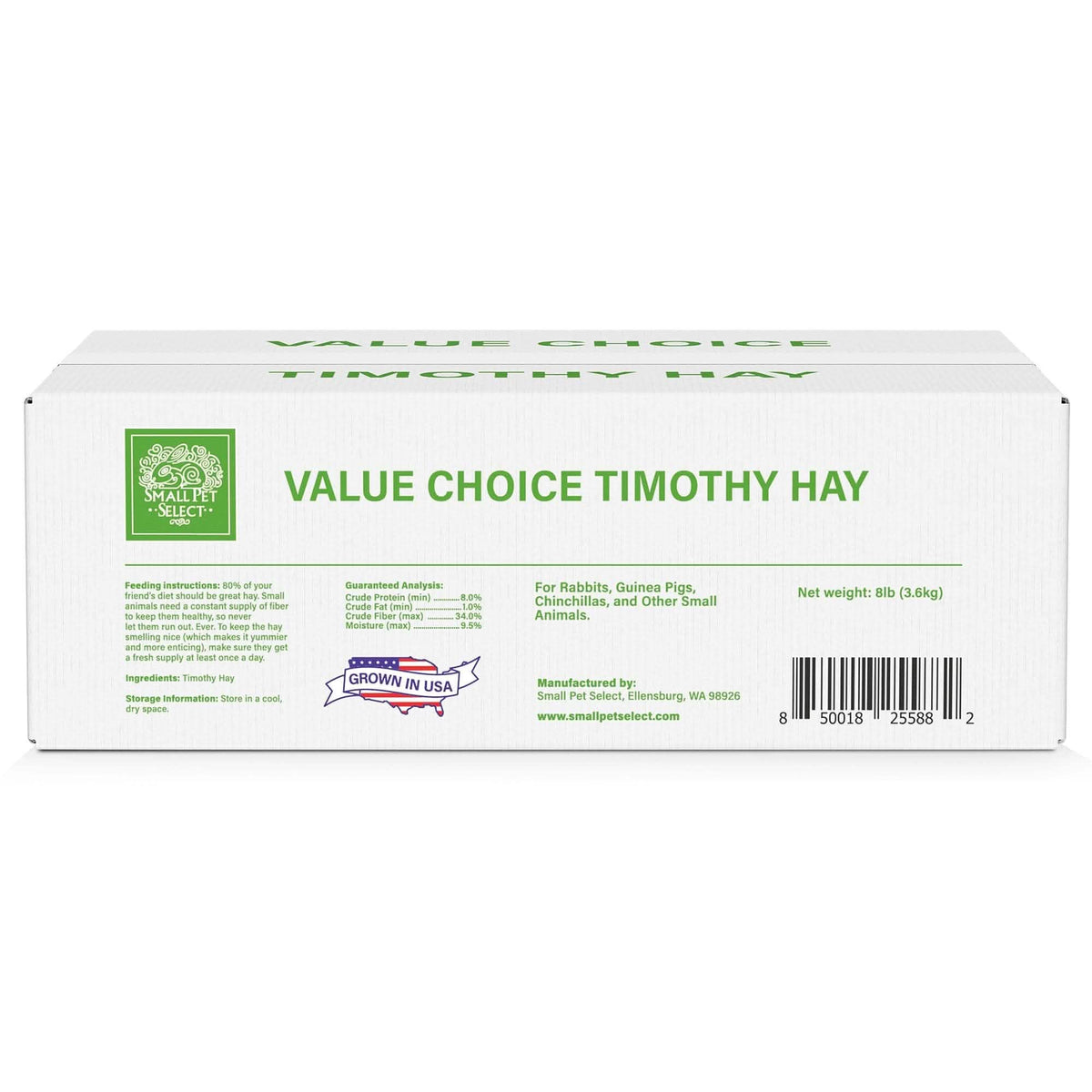 Value Choice Timothy Hay product image 3