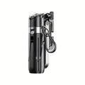 One-Click Release Selfie Stick Tripod 16 Inch Extendable with Wireless Bluetooth Remote & 360° Rotating Bracket