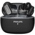 Wireless Earbuds Philips TAT2569 with Active Noise Reduction, Dual Microphones and Type-C Charging Case