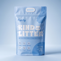Plant-Based Tofu Cat Litter, 1-Pack