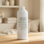 Concentrated Floor Cleaner 4X Formula 32 fl oz, SWANTALK Mop Soap Multi-Surface Streak-Free Floor Wash