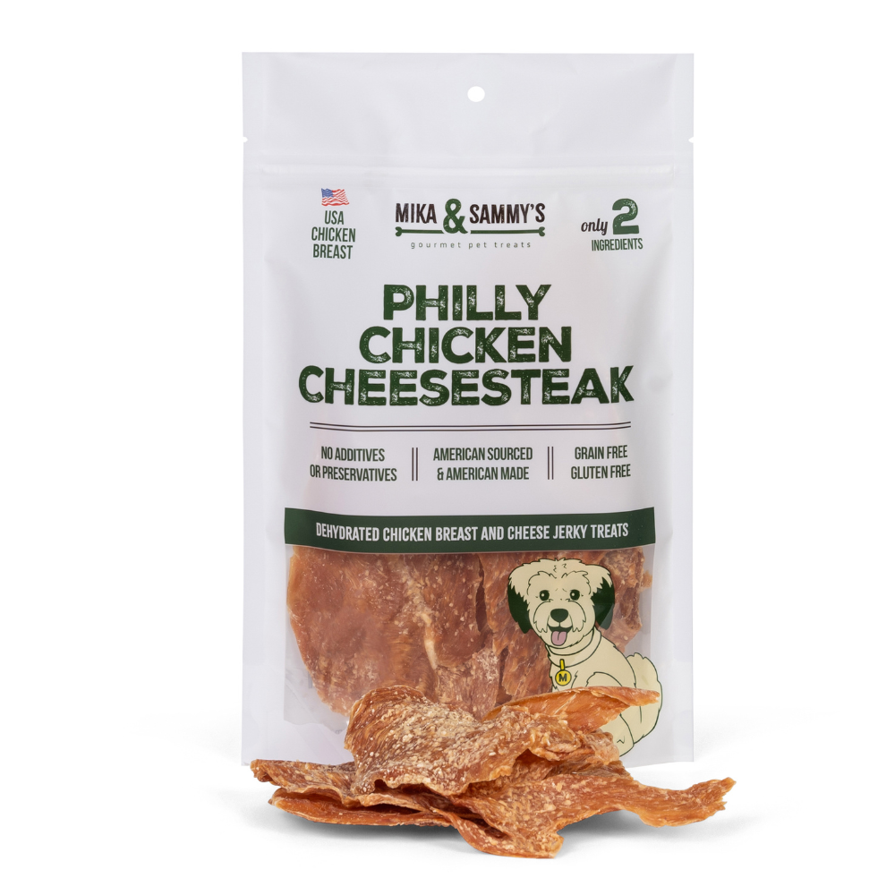 Chicken and Cheese Dog Treats, 5 oz