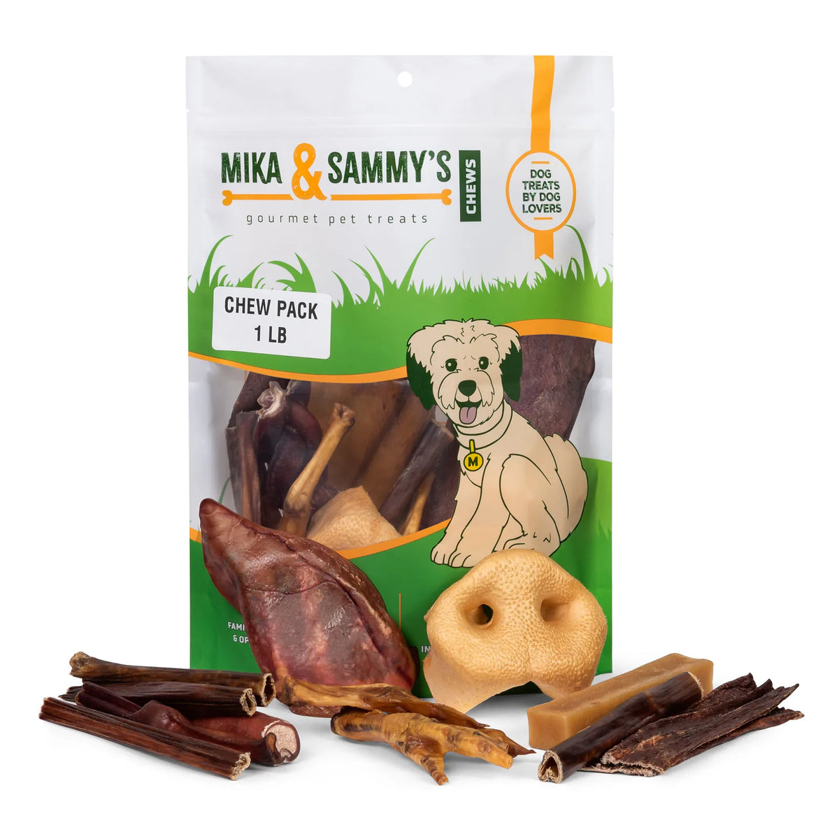 1 LB Chew Pack product image 1