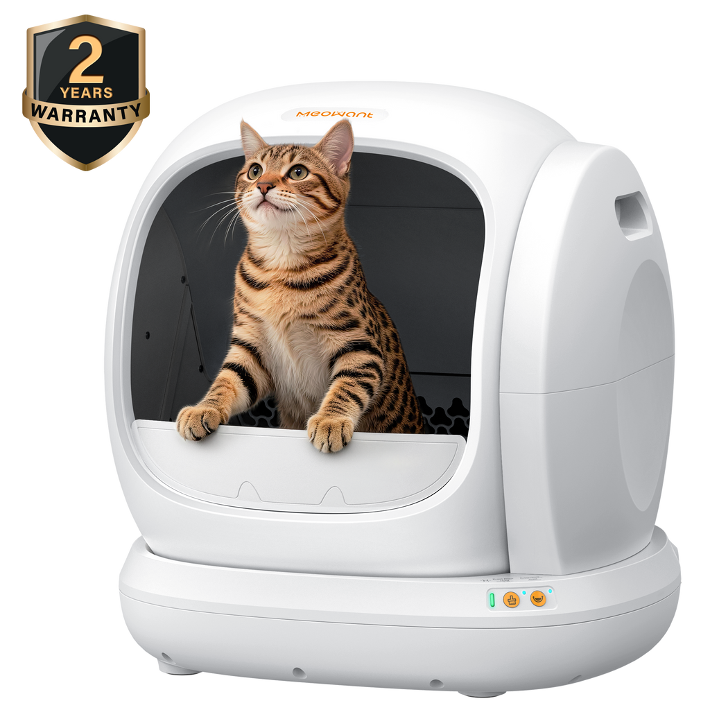Self-Cleaning Cat Litter Box product image 1