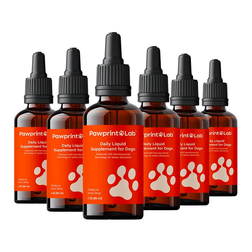 Liquid Dog Wellness Supplement product image 15