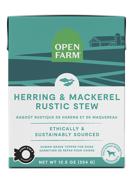 Herring and Mackerel Dog Food Topper product image 1