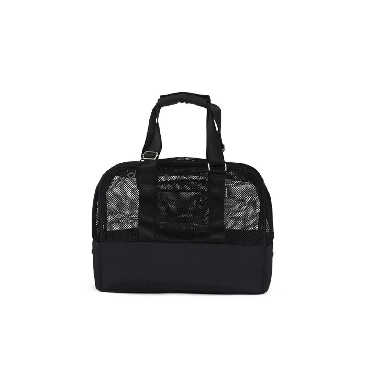 [SO-CA031] SSOOOK SOFT MESH BAG 999BLACK / M variant