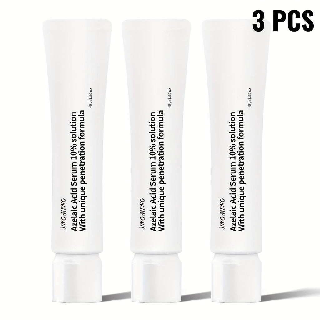 Calendula Azelaic Acid Serum 10% Multi-Pack (3 / 5 / 6 Pack) for Bath Time, Home Spa and Personal Care