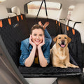 Hard-Bottom Dog Car Seat Protector, Default Title