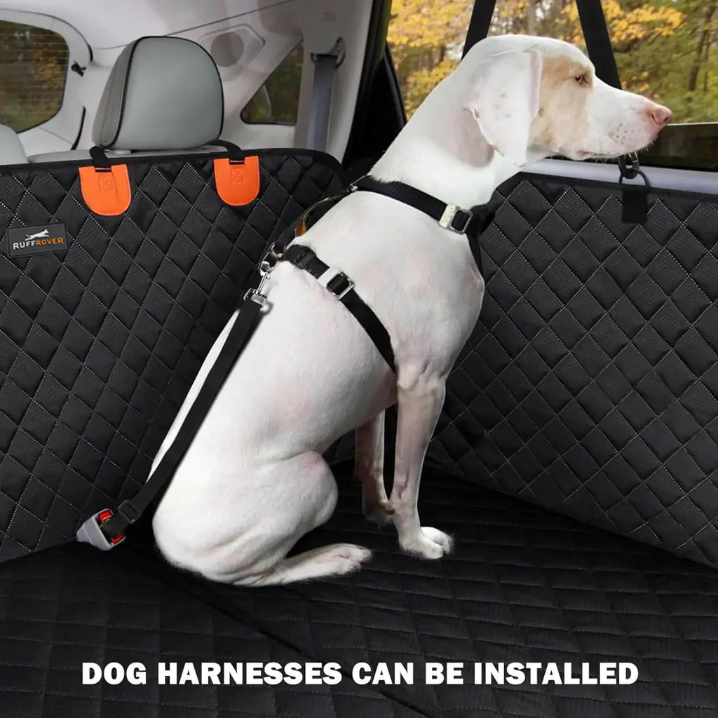 Hard Bottom Dog Car Seat Protector and Extender product image 11