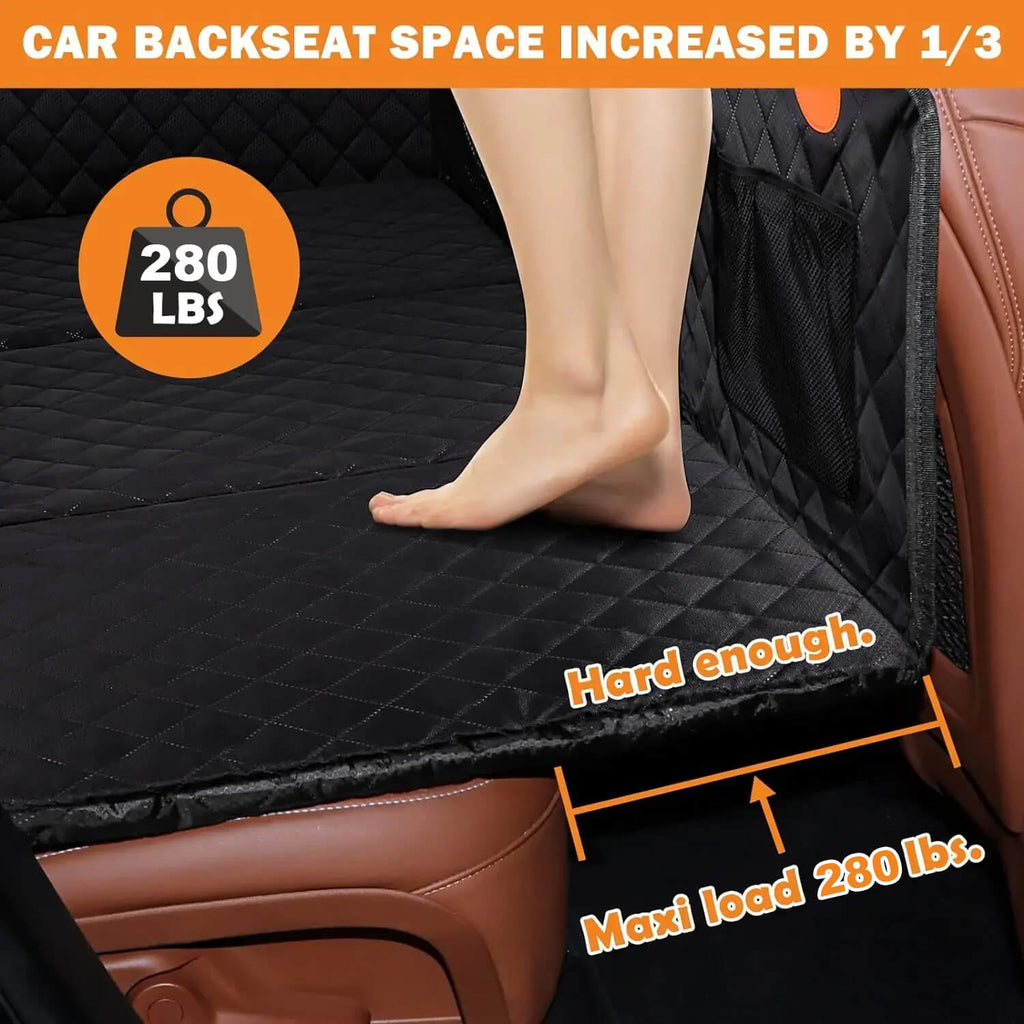 Hard Bottom Dog Car Seat Protector and Extender product image 13