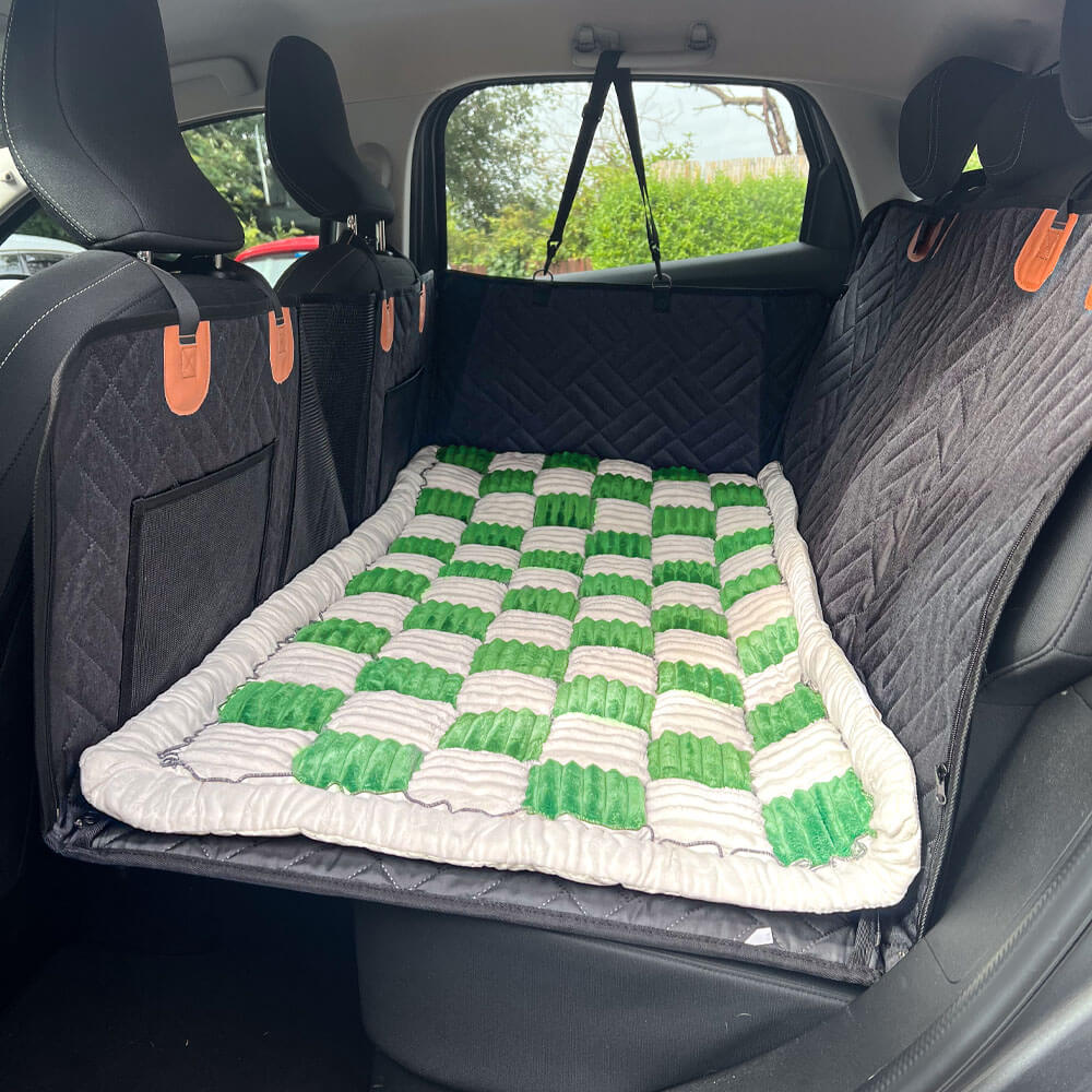 Hard Bottom Dog Car Seat Protector and Extender product image 22