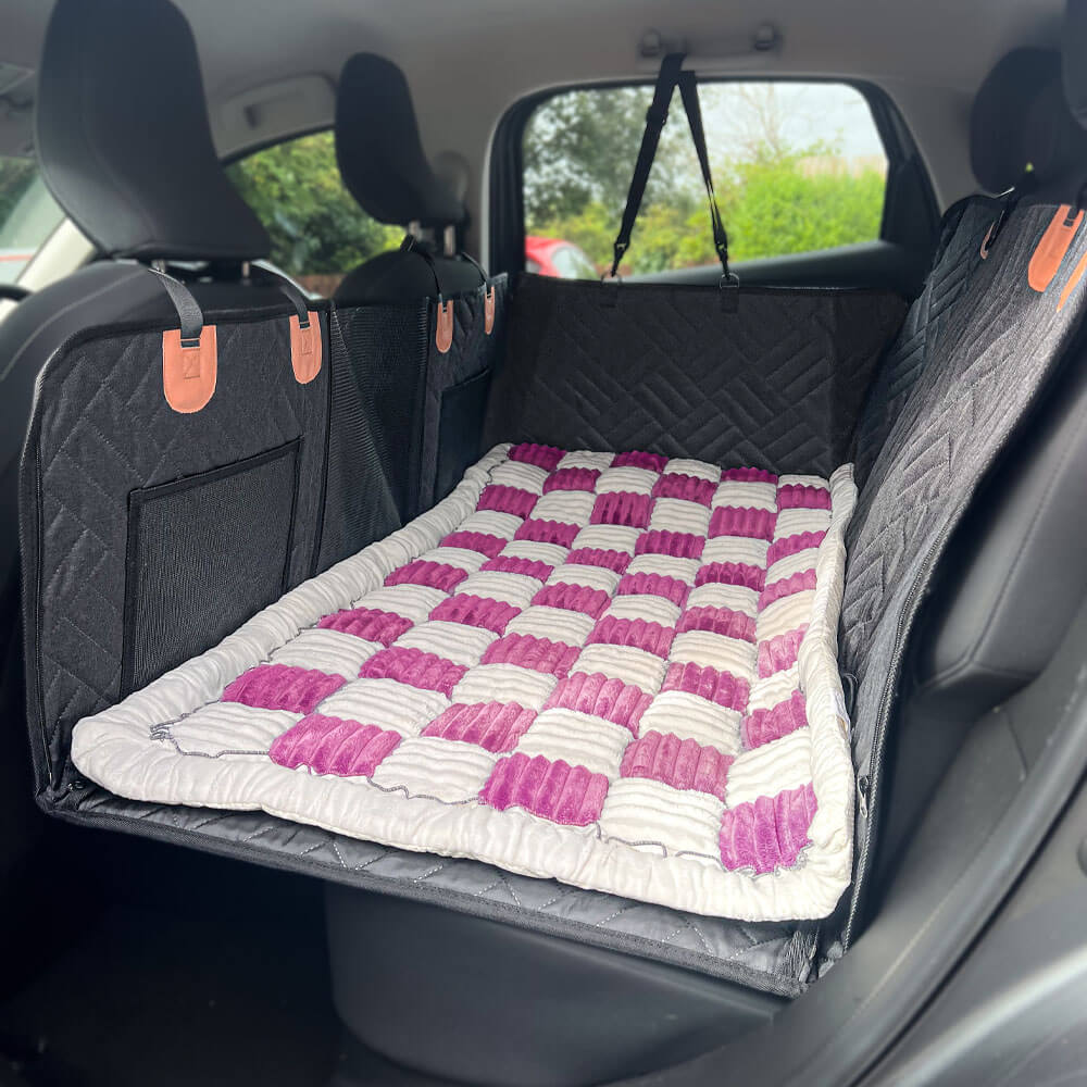 Hard-Bottom Dog Back-Seat Extender with Bed product image 23