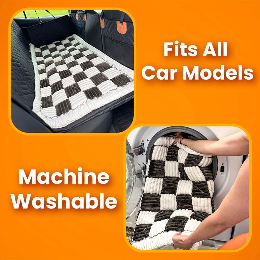 Backseat Extender Dog Travel Bed product image 4