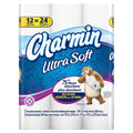 Charmin Ultra Toilet Paper Mega Roll - 2-Ply 200 Sheets per Roll, & Strong Bath Tissue, Available in Mega