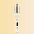 Hair Curler 28mm Barrel Negative Ion Technology 4 Temperature Settings Fast Heating Portable for Home, Travel and Salon Hair Styling