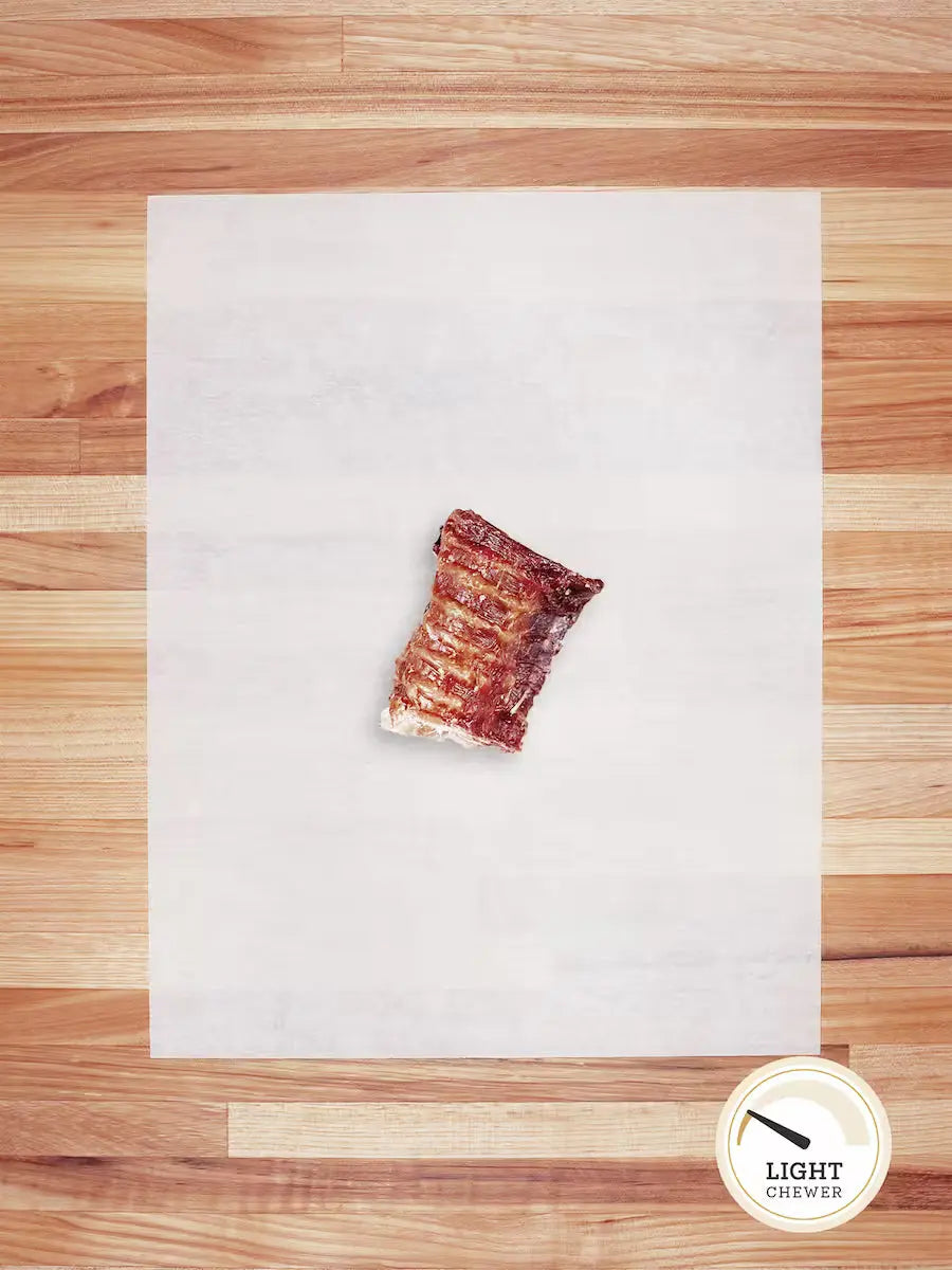 Beef Trachea Scraps (1")