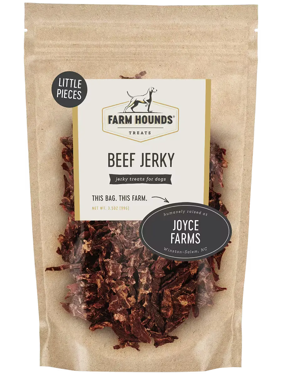 Beef Jerky Little Pieces (3.5oz)