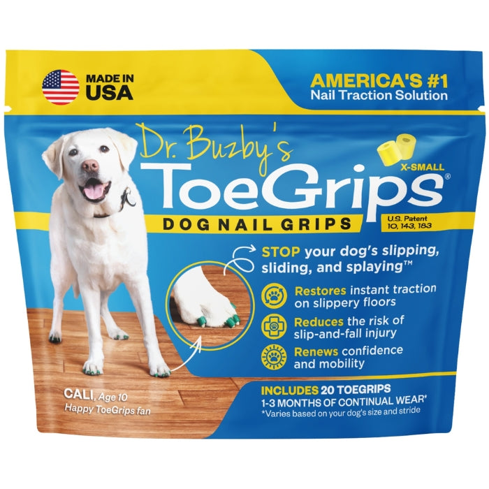 Dog Nail Grips for Floor Traction product image 8