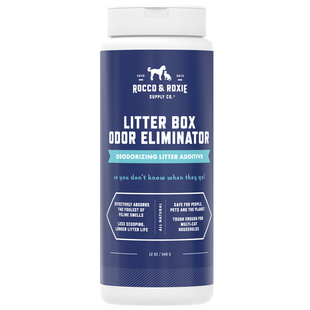 Biodegradable Litter Box Odor Eliminator, Single