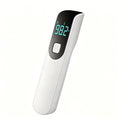 Infrared Forehead Thermometer No-Touch Digital Thermometer for Adults Kids Baby with Fever for Entryways, Bedrooms and Living Spaces