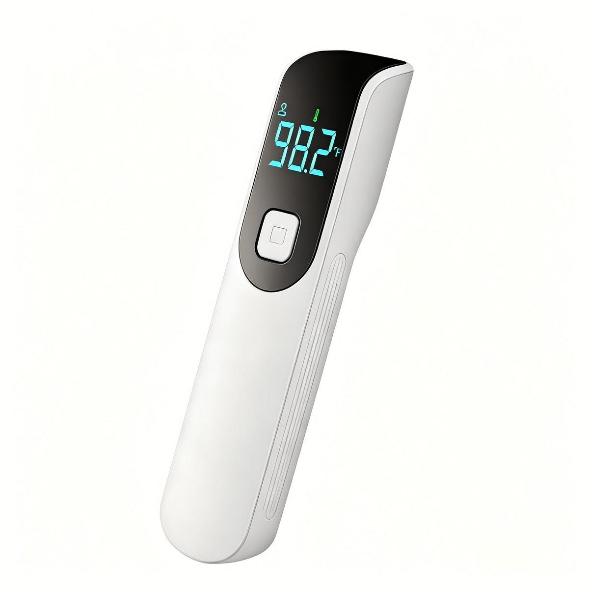 Infrared Forehead Thermometer No-Touch Digital Thermometer for Adults Kids Baby with Fever for Entryways, Bedrooms and Living Spaces