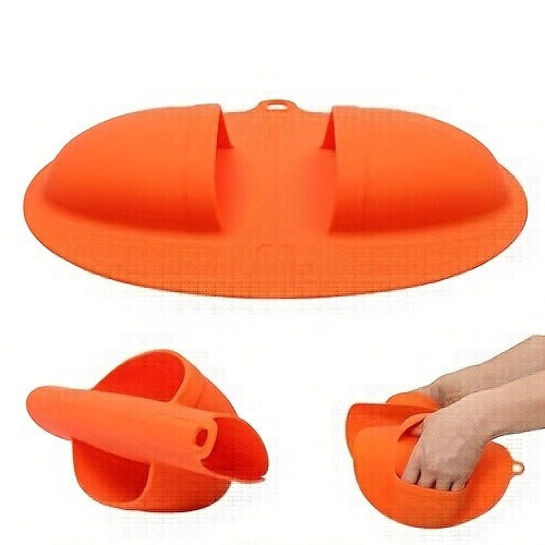 Collapsible Three-in-One BBQ Prep Tub with Cutting Board, Washing Basket, Drain Plug and Locking Lid in Black