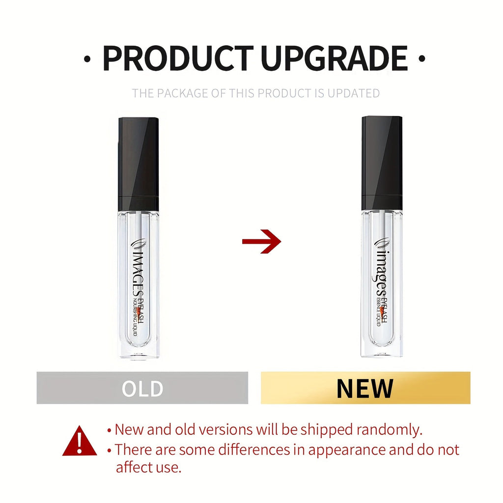 Eyelash Growth Serum 2 Pack Lash Strengthening Thickening Lengthening Formula with Eyebrow for Makeup, Travel and Everyday Vanity Use