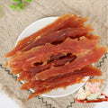 Dog Treats BLACK DUCK Chicken or Duck Jerky in 200g and 400g Package Options for Reward Use