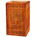 Cremation Urns for Human Ashes Adult for Entryways, Bedrooms and Living Spaces, with the Listed Configuration