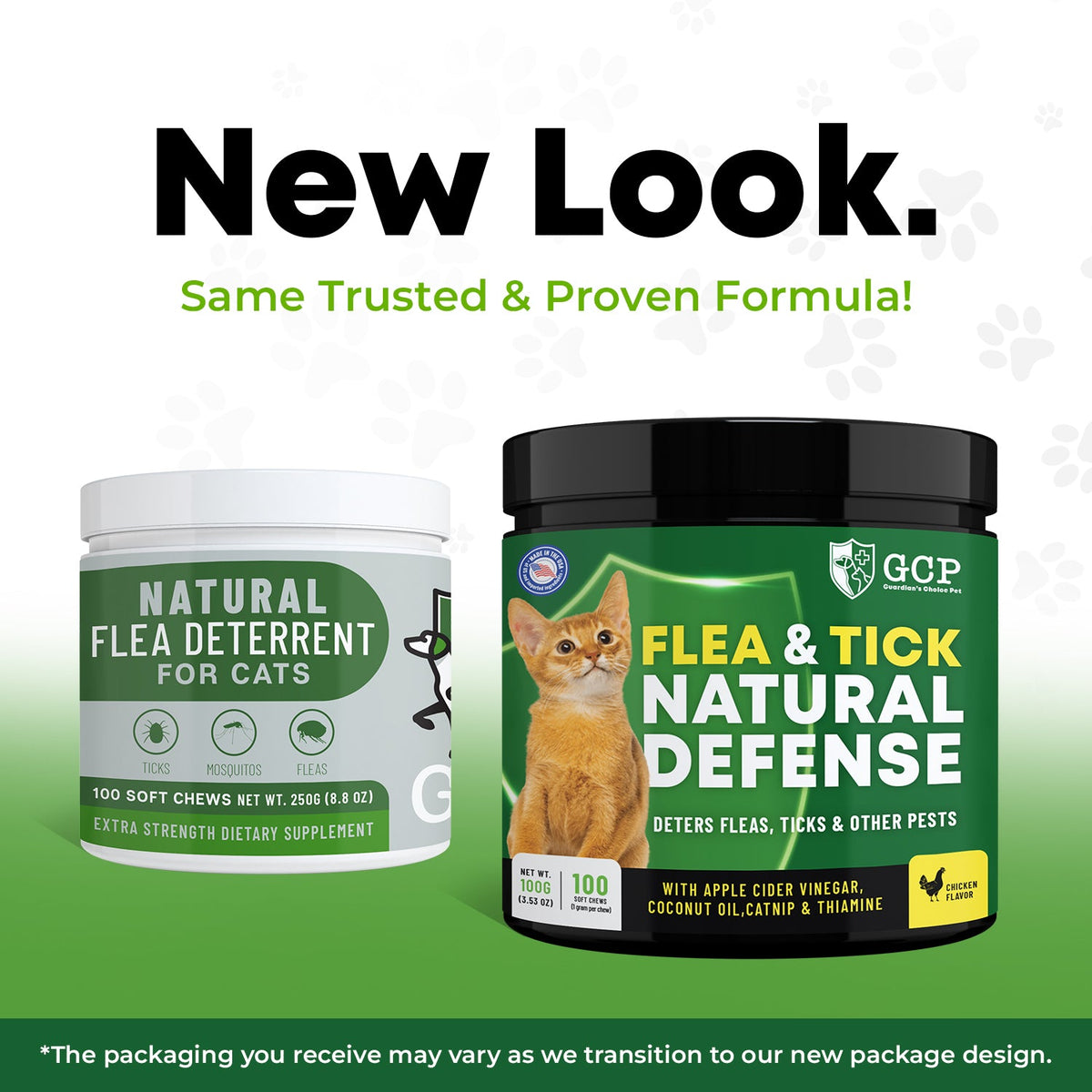 Cat Flea and Tick Support Chews product image 8