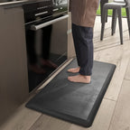 Kitchen Mat, 3/4-Inch Foam Cushion in Six Colors and Four Size Profiles for Sink, Desk or Laundry Areas