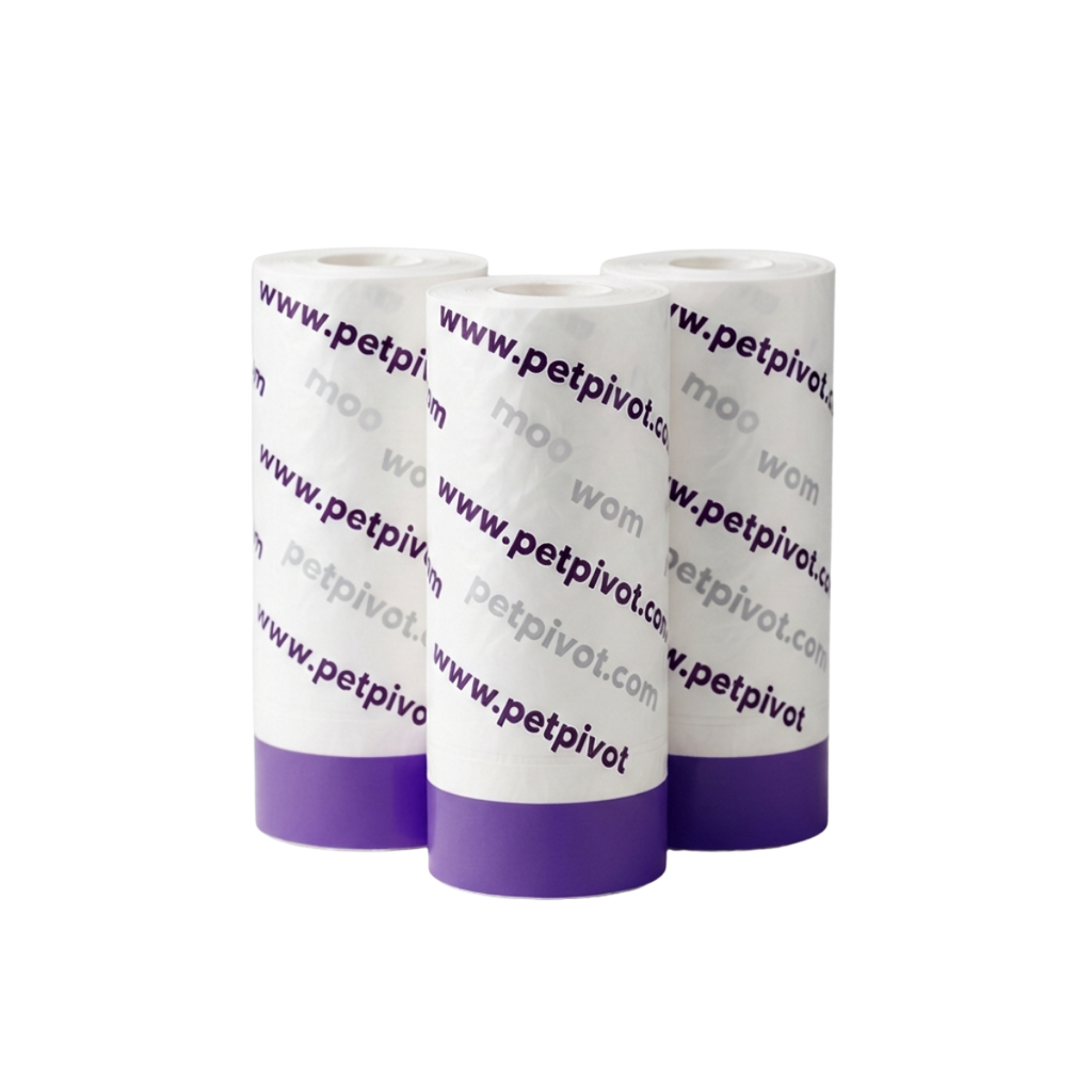 AutoScooper 12 Cat Litter Waste Bags product image 1