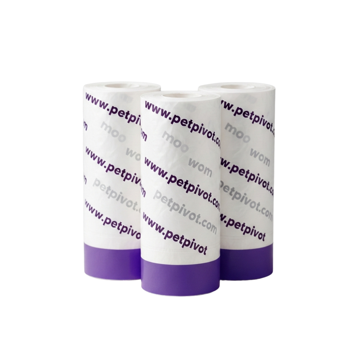 AutoScooper 12 Cat Litter Waste Bags product image 1