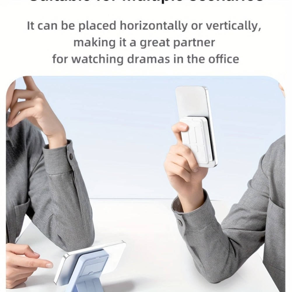 Magnetic Wireless Charger Pad W014 for an Everyday Personal Care Routine, with the Listed Configuration