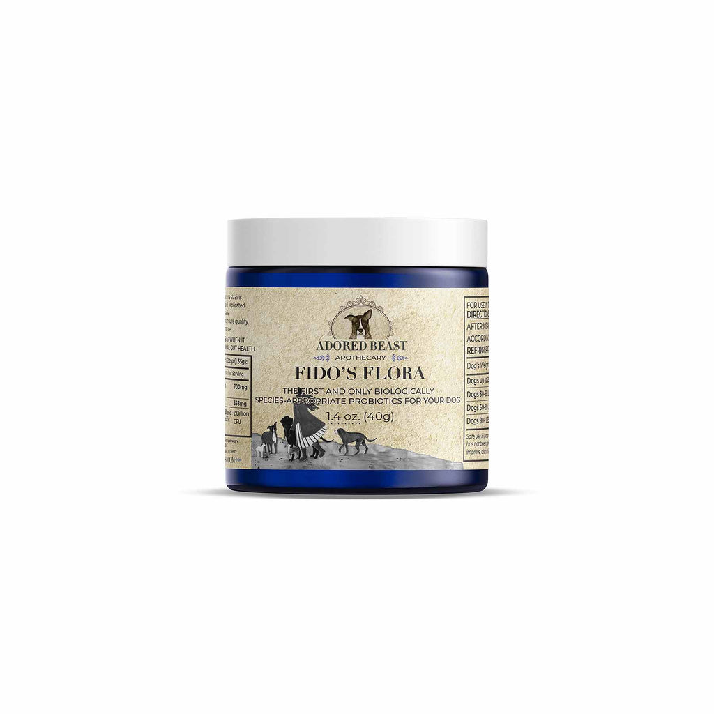 Canine-Specific Probiotic Powder 40g